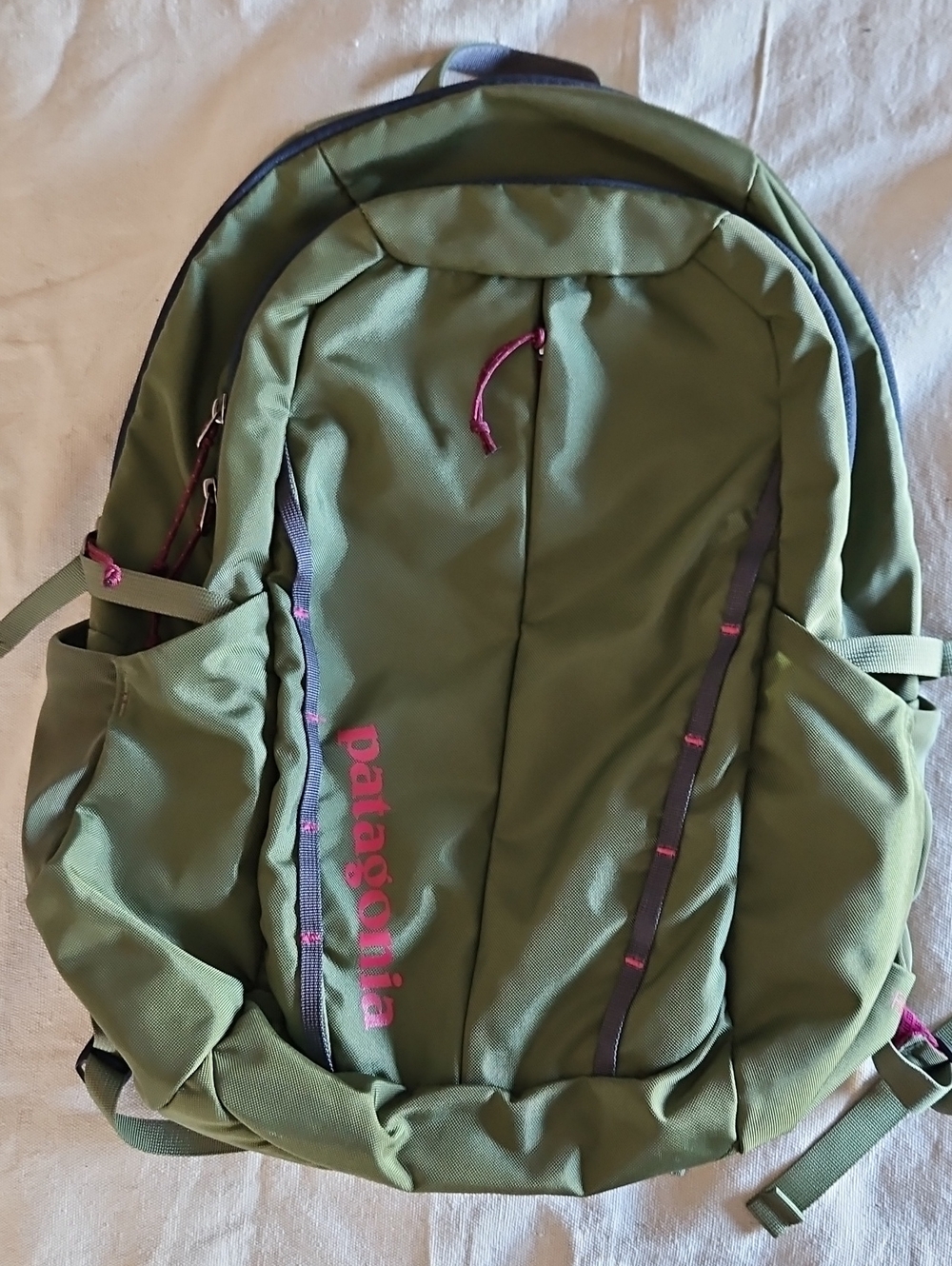 Patagonia Refugio Daypack 26L Olive Green